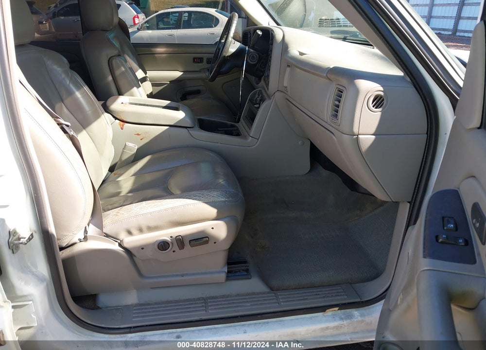 2006 GMC SIERRA 1500 SLT VIN: 2GTEK13T761140992
