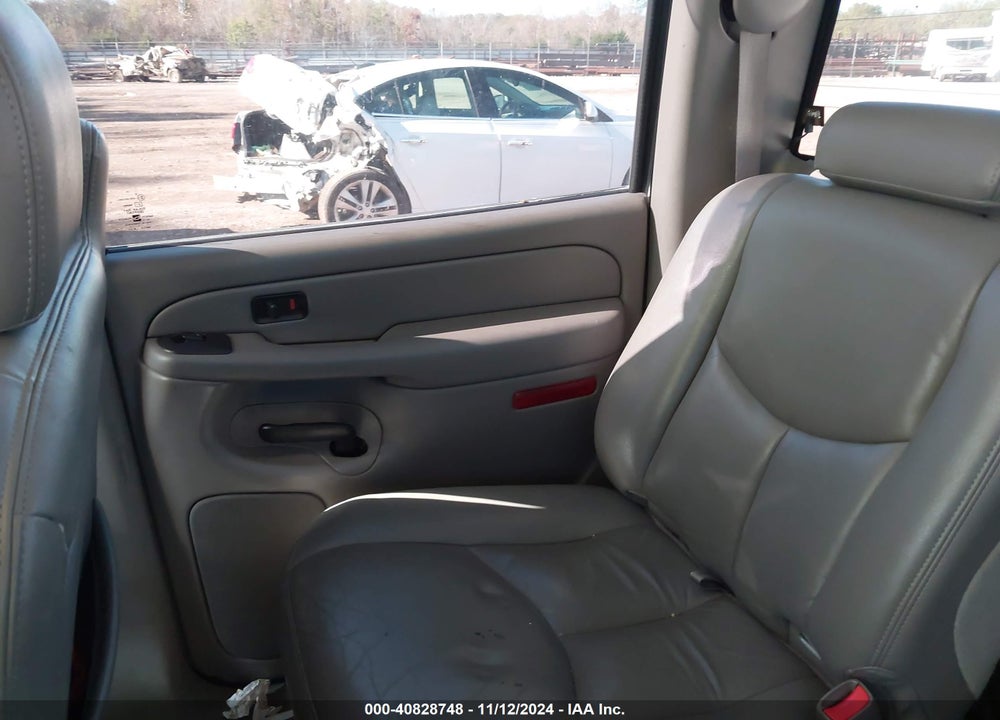 2006 GMC SIERRA 1500 SLT VIN: 2GTEK13T761140992