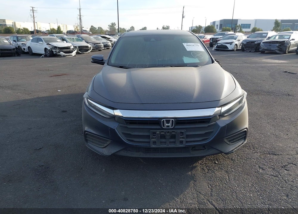2019 HONDA INSIGHT EX VIN: 19XZE4F54KE015081
