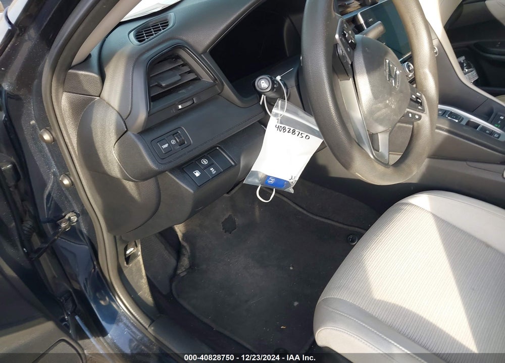 2019 HONDA INSIGHT EX VIN: 19XZE4F54KE015081