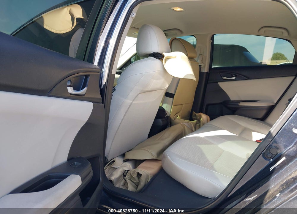 2019 HONDA INSIGHT EX VIN: 19XZE4F54KE015081
