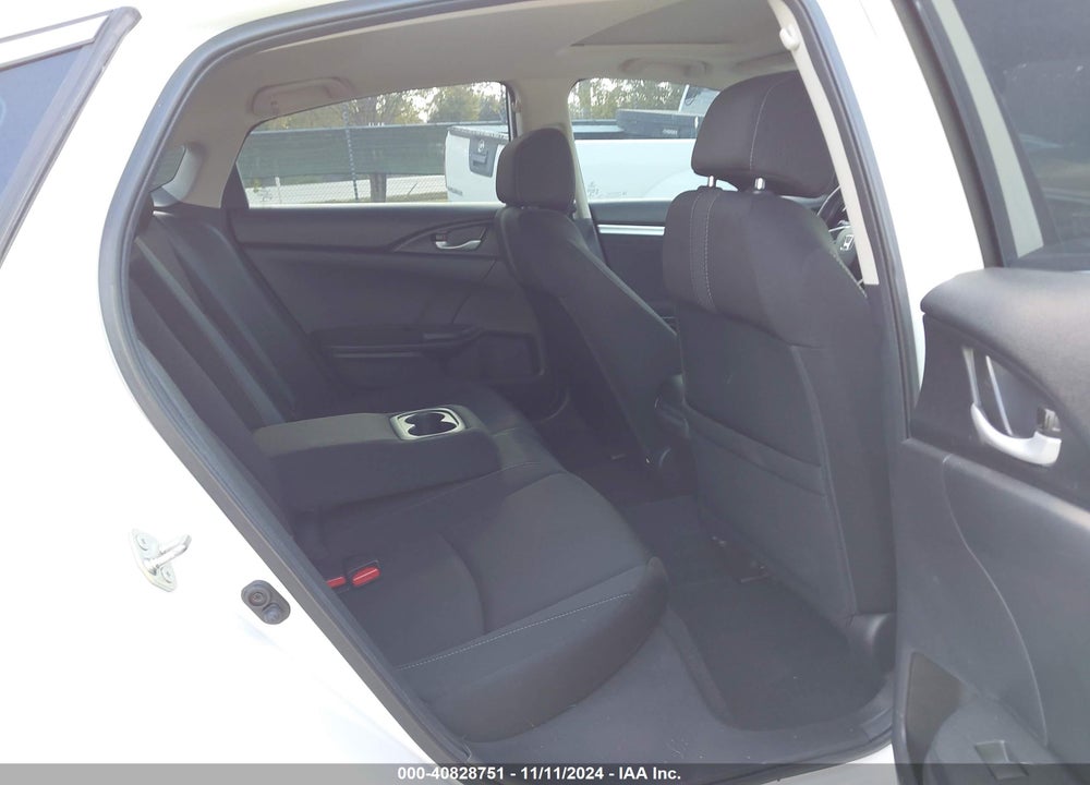 2021 HONDA CIVIC EX VIN: 19XFC1F36ME000185