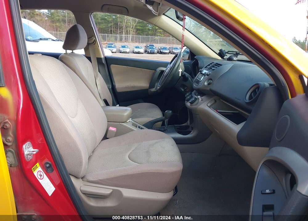 2007 TOYOTA RAV4 VIN: JTMZD33V376031660
