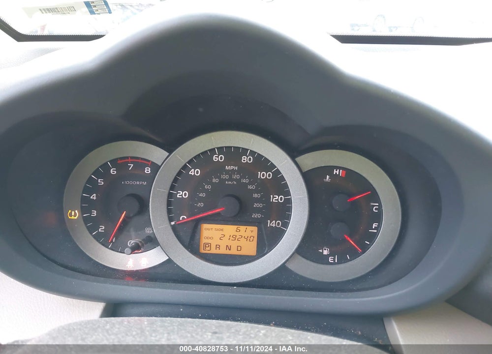 2007 TOYOTA RAV4 VIN: JTMZD33V376031660