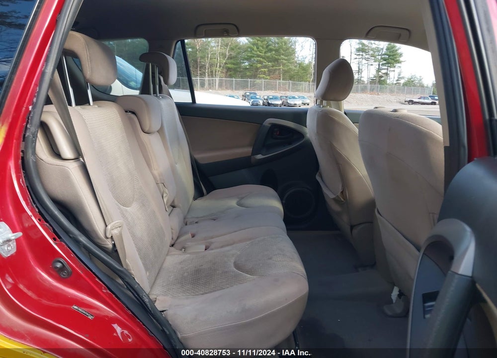 2007 TOYOTA RAV4 VIN: JTMZD33V376031660