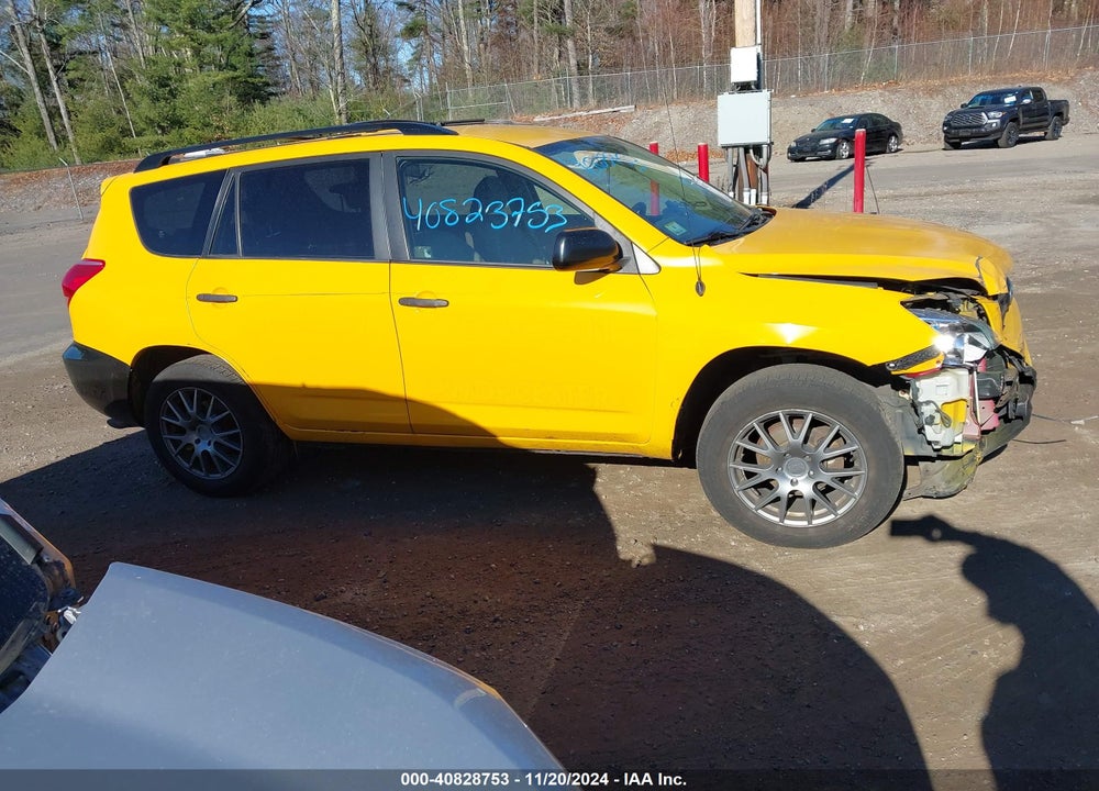 2007 TOYOTA RAV4 VIN: JTMZD33V376031660