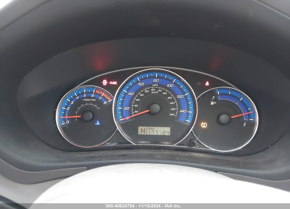 2009 SUBARU FORESTER 2.5X LIMITED VIN: JF2SH64679H770151