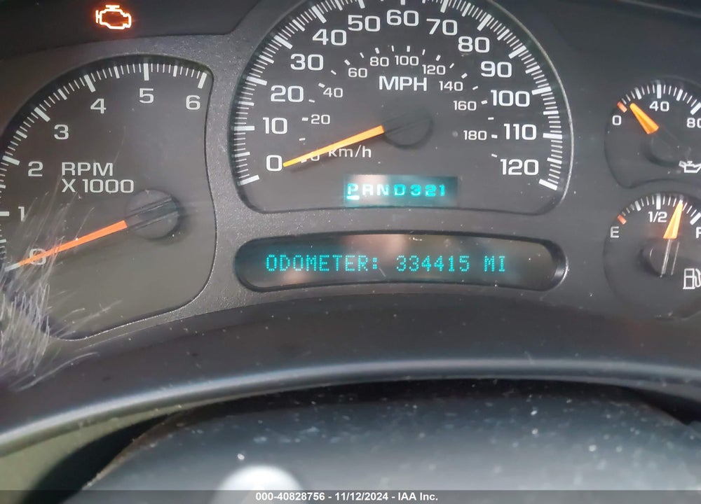 2005 CHEVROLET TAHOE LT VIN: 1GNEC13T85J179762