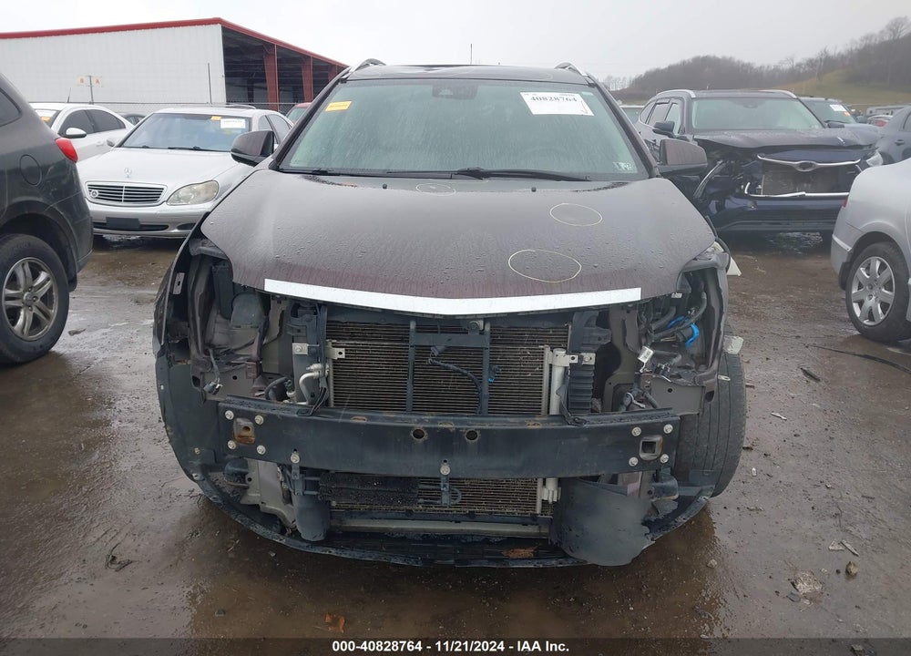 2016 CADILLAC SRX LUXURY COLLECTION VIN: 3GYFNEE38GS517636