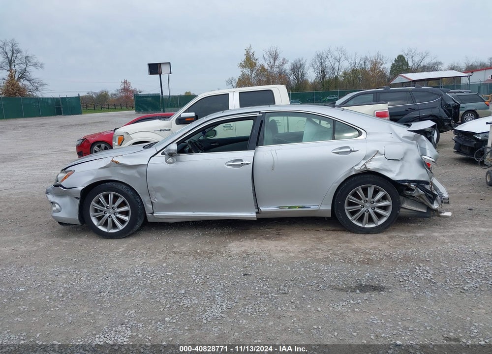 2011 LEXUS ES 350 VIN: JTHBK1EG5B2452918