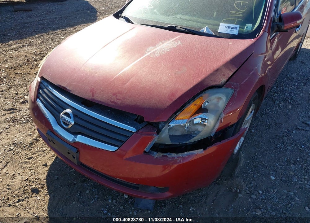 2008 NISSAN ALTIMA 3.5 SL VIN: 1N4BL21EX8C136416