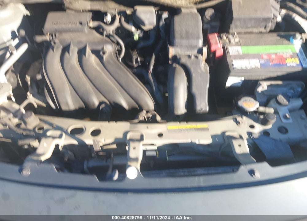 2012 NISSAN VERSA 1.6 SV VIN: 3N1CN7AP5CL869206