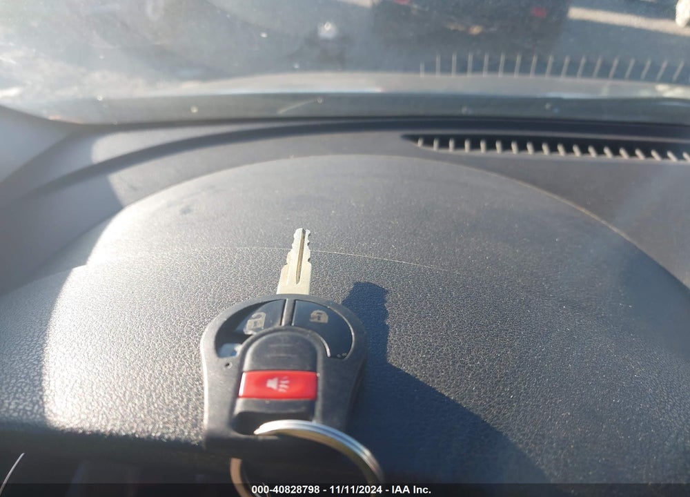2012 NISSAN VERSA 1.6 SV VIN: 3N1CN7AP5CL869206