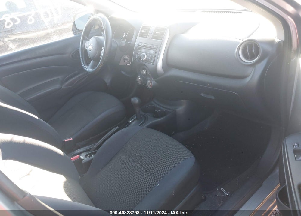 2012 NISSAN VERSA 1.6 SV VIN: 3N1CN7AP5CL869206
