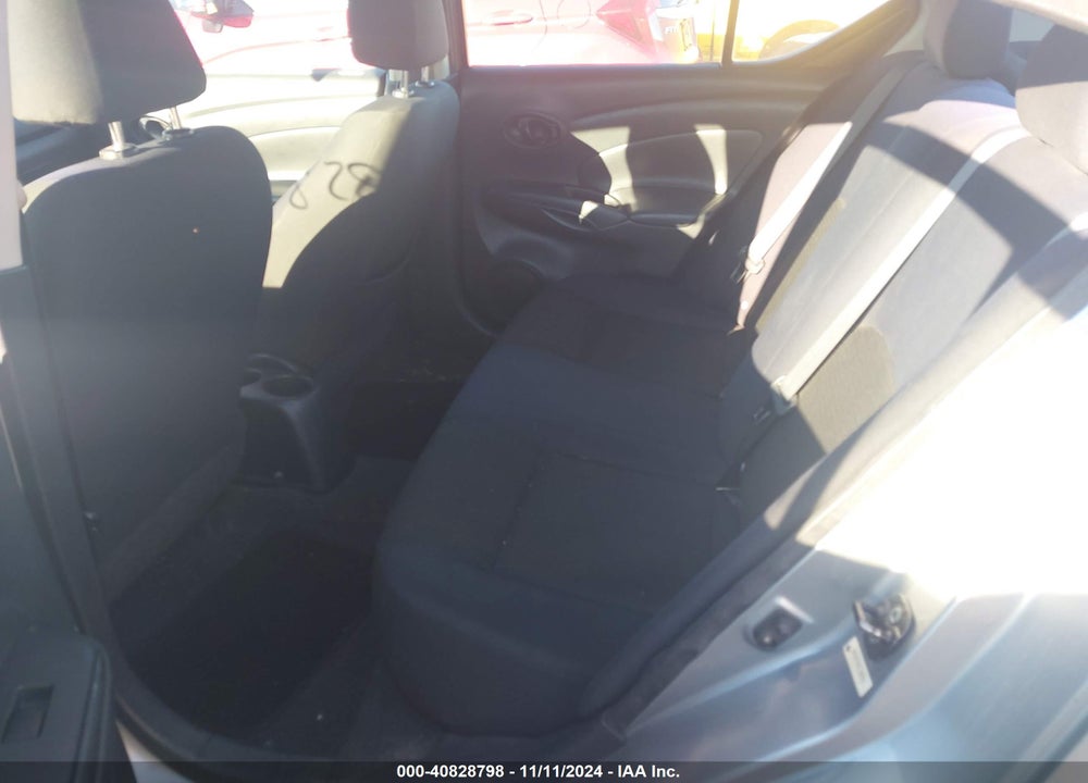 2012 NISSAN VERSA 1.6 SV VIN: 3N1CN7AP5CL869206