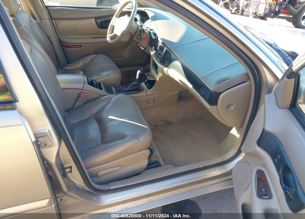 2003 BUICK REGAL LS VIN: 2G4WB52K031178415