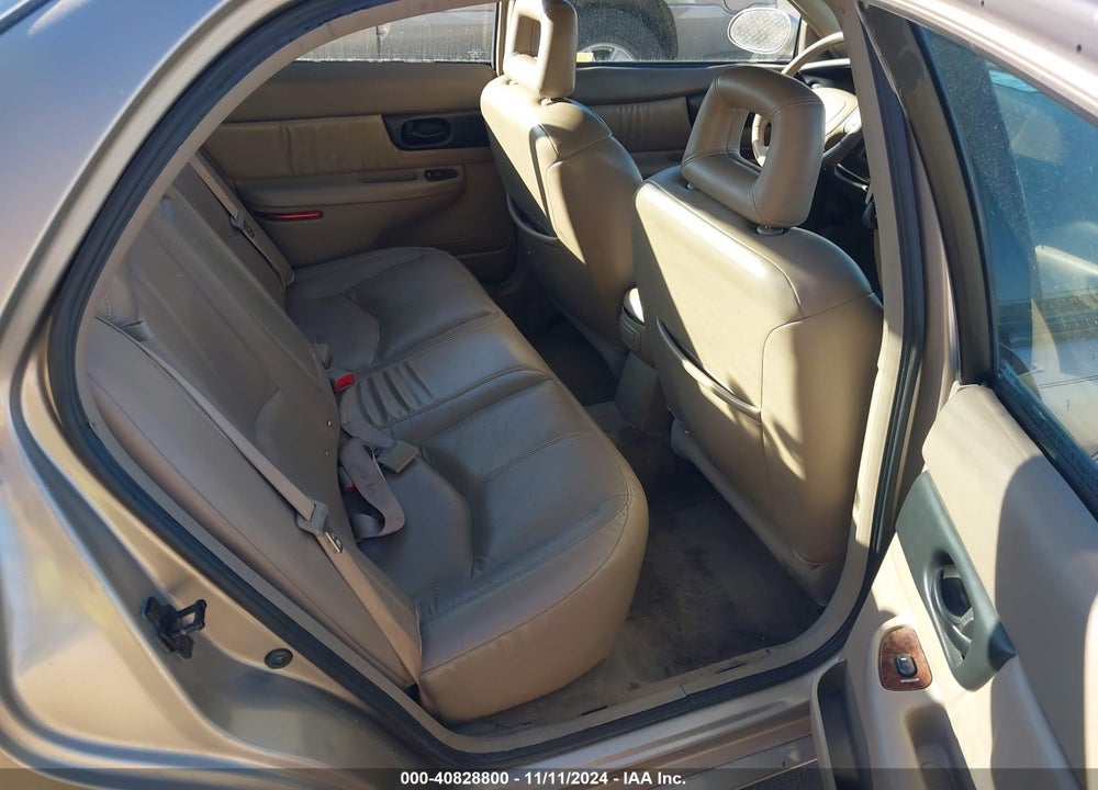 2003 BUICK REGAL LS VIN: 2G4WB52K031178415