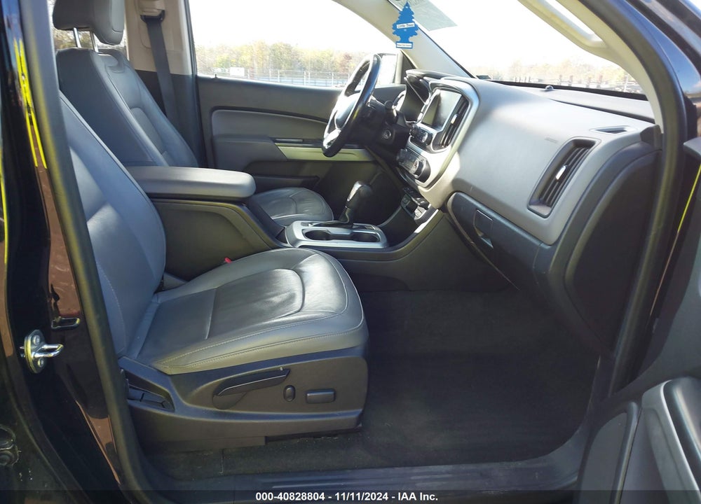 2016 CHEVROLET COLORADO LT VIN: 1GCGTCE35G1178260