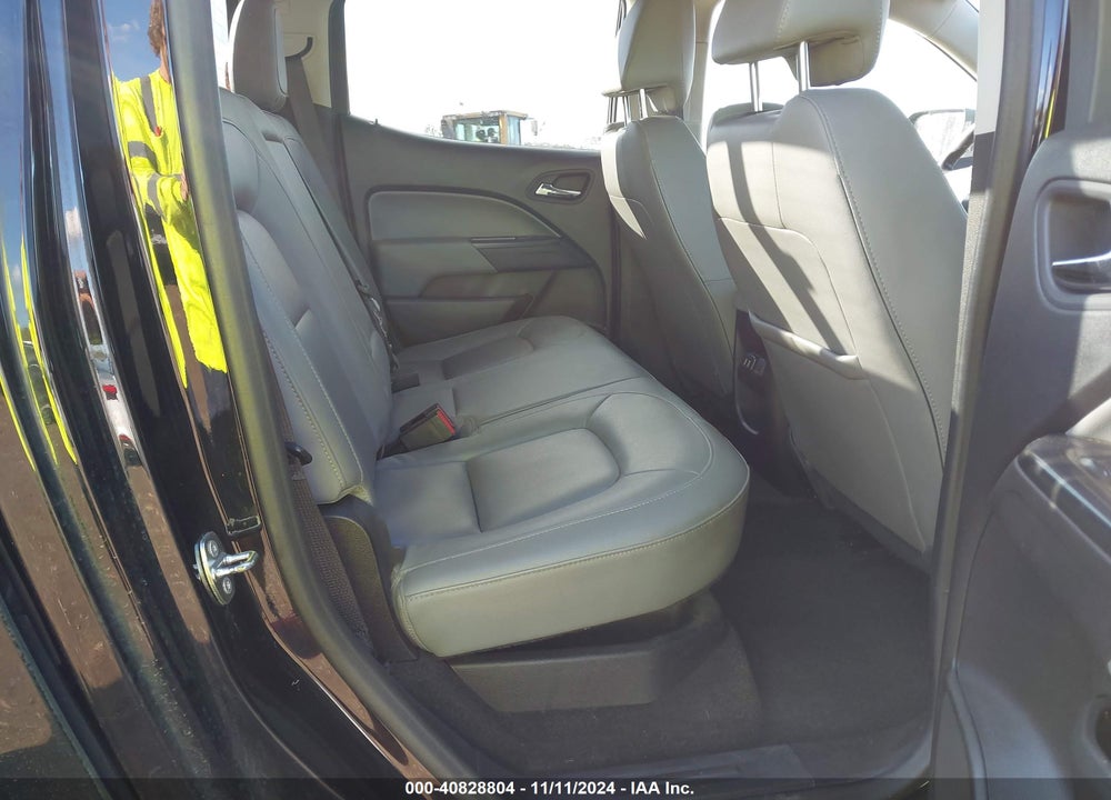 2016 CHEVROLET COLORADO LT VIN: 1GCGTCE35G1178260