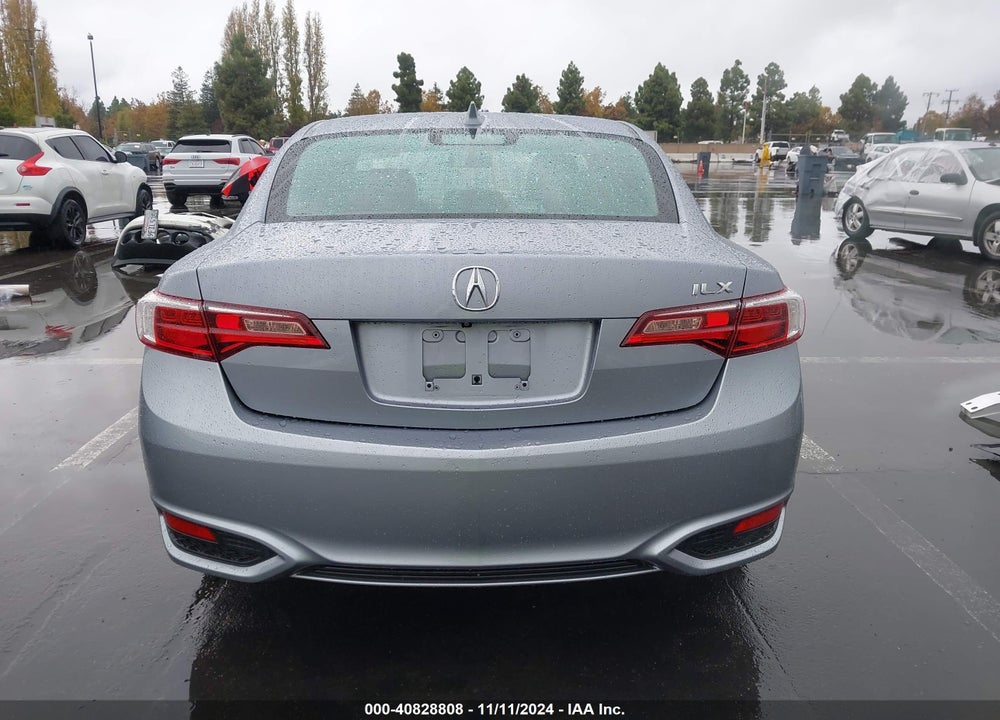2016 ACURA ILX 2.4L/WATCH PLUS PACKAGE VIN: 19UDE2F38GA022642