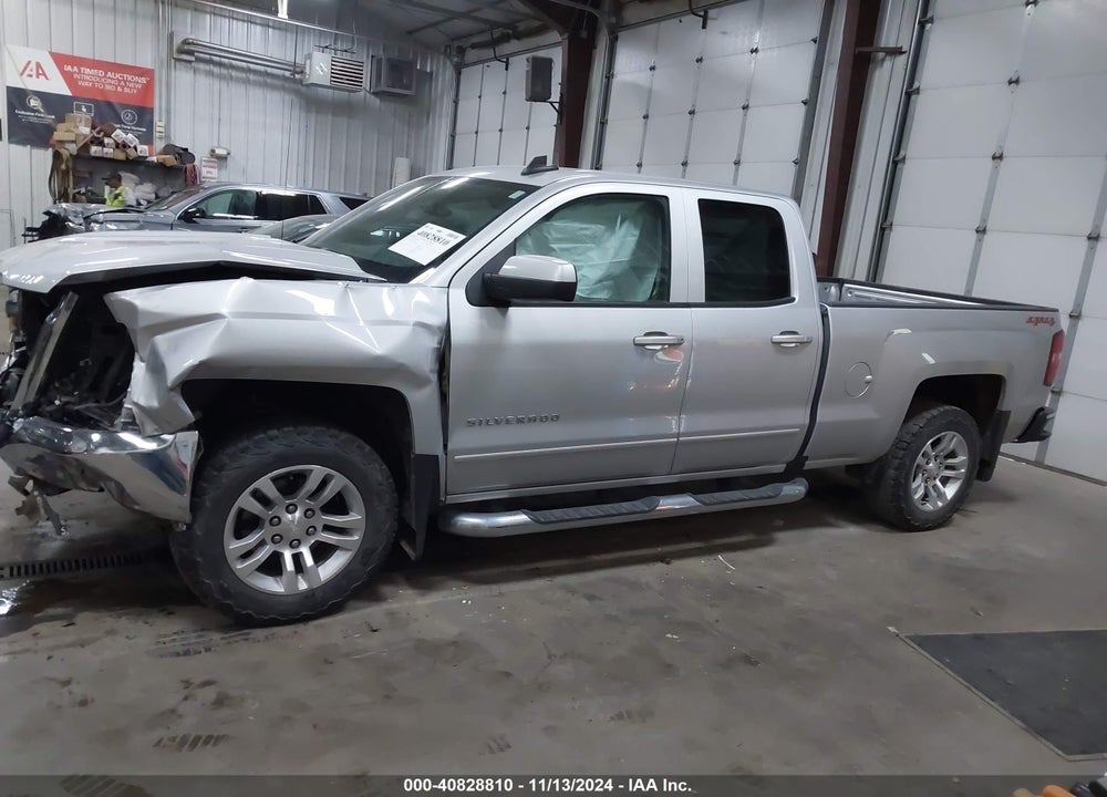 2019 CHEVROLET SILVERADO 1500 LD LT VIN: 2GCVKPEC2K1234482