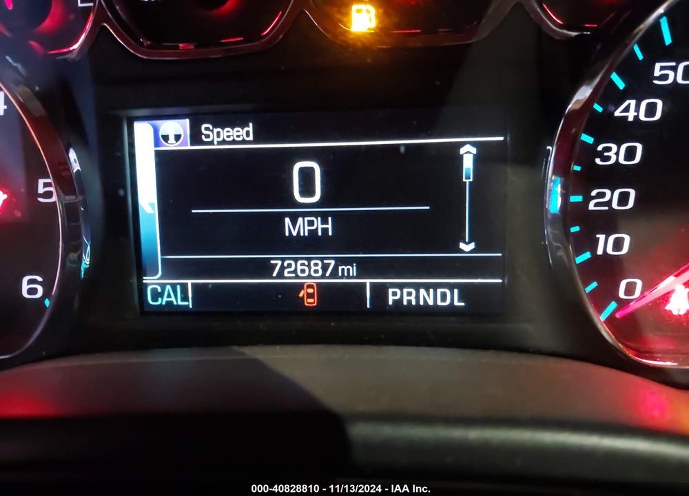 2019 CHEVROLET SILVERADO 1500 LD LT VIN: 2GCVKPEC2K1234482