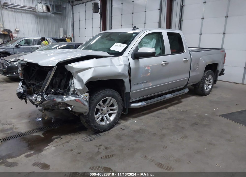 2019 CHEVROLET SILVERADO 1500 LD LT VIN: 2GCVKPEC2K1234482