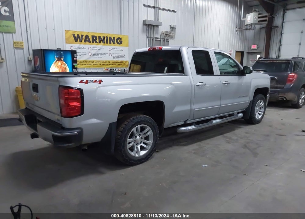 2019 CHEVROLET SILVERADO 1500 LD LT VIN: 2GCVKPEC2K1234482