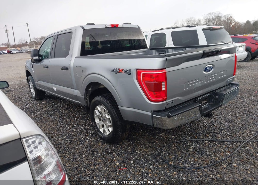 2021 FORD F-150 XLT VIN: 1FTFW1E88MKE32696