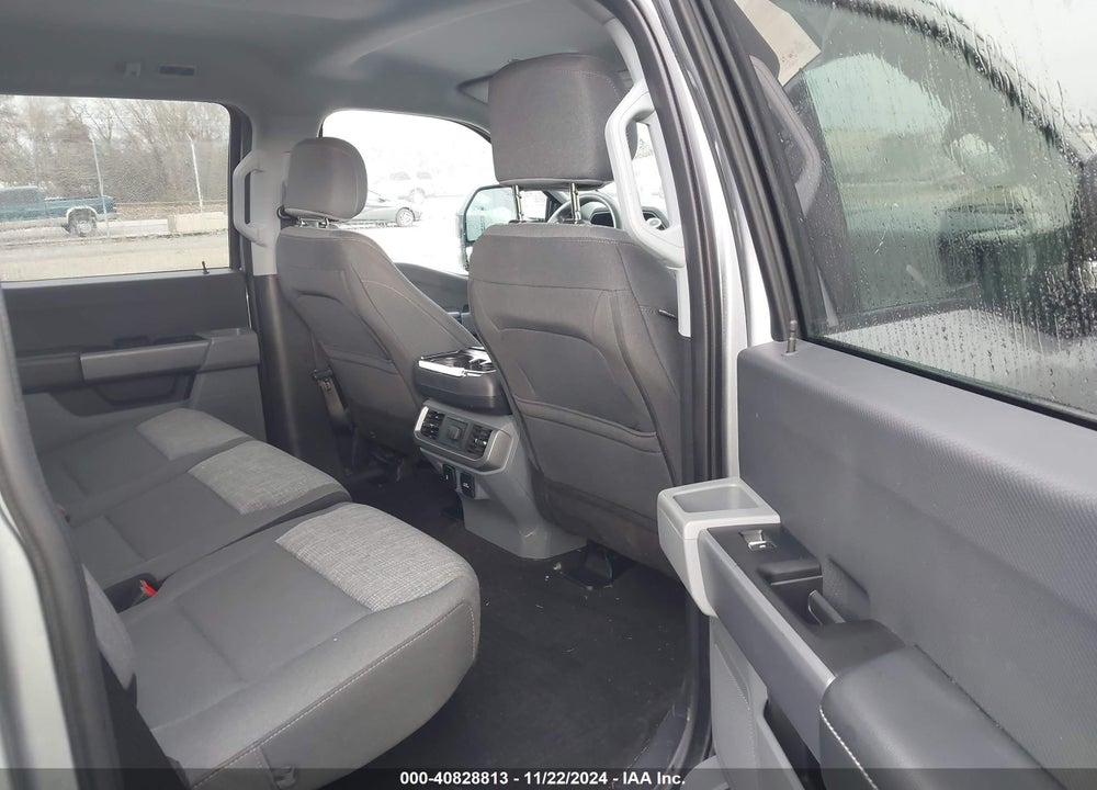 2021 FORD F-150 XLT VIN: 1FTFW1E88MKE32696