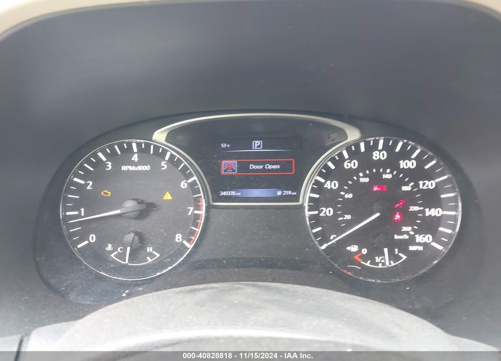 2017 NISSAN PATHFINDER S VIN: 5N1DR2MN8HC698842