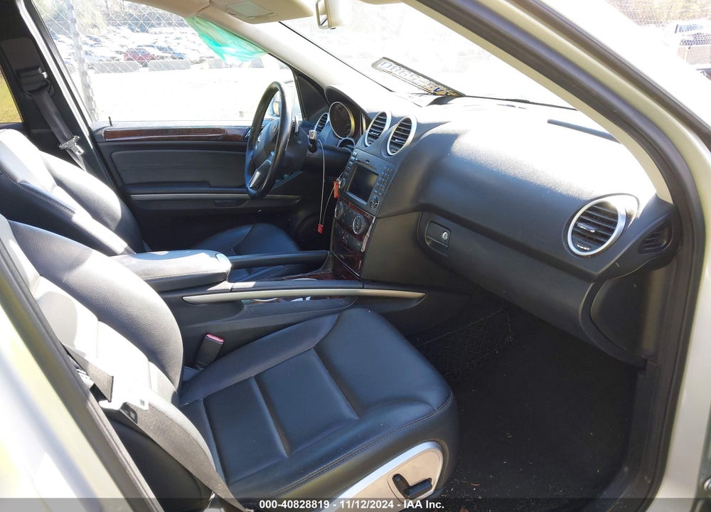 2011 MERCEDES-BENZ ML 350 BLUETEC VIN: 4JGBB2FBXBA626820