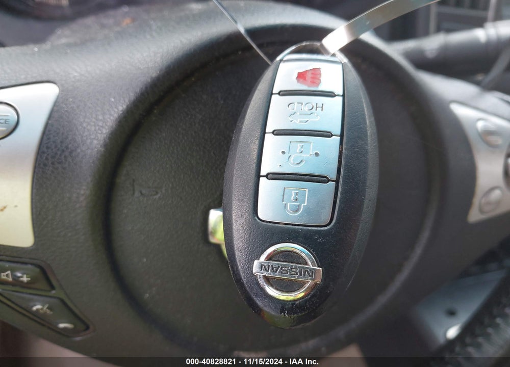 2013 NISSAN MAXIMA 3.5 SV VIN: 1N4AA5AP6DC810902