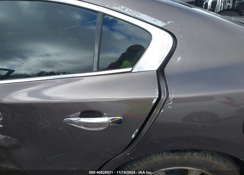 2013 NISSAN MAXIMA 3.5 SV VIN: 1N4AA5AP6DC810902