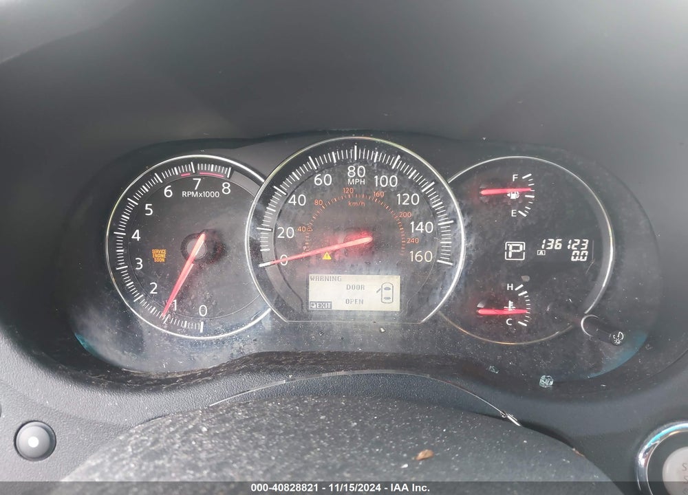 2013 NISSAN MAXIMA 3.5 SV VIN: 1N4AA5AP6DC810902