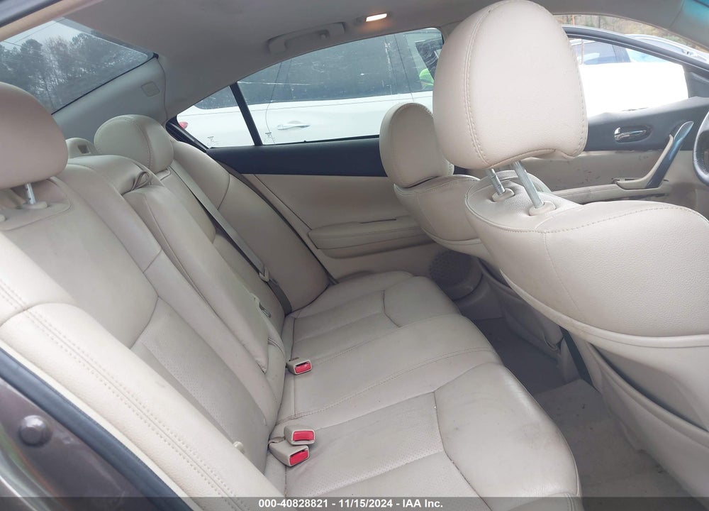 2013 NISSAN MAXIMA 3.5 SV VIN: 1N4AA5AP6DC810902