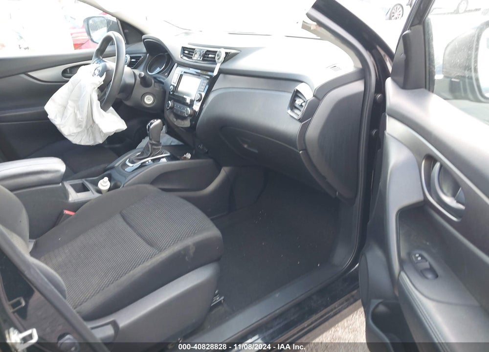 2021 NISSAN ROGUE SPORT S FWD XTRONIC CVT VIN: JN1BJ1AV6MW305725