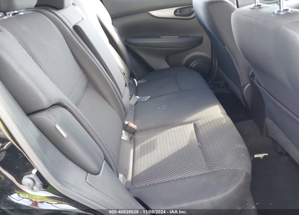 2021 NISSAN ROGUE SPORT S FWD XTRONIC CVT VIN: JN1BJ1AV6MW305725