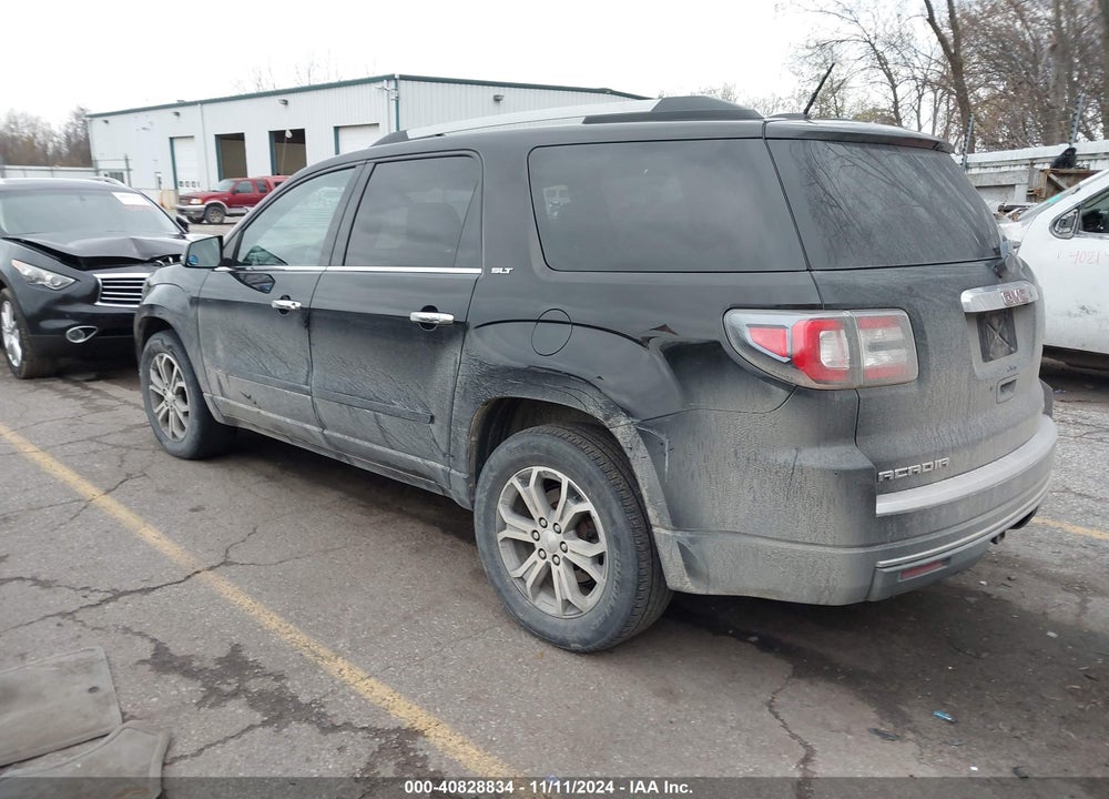 2016 GMC ACADIA VIN: 1GKKVRKDXGJ267976