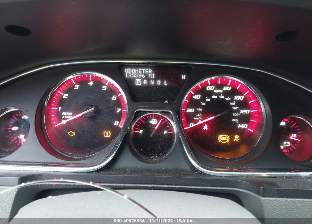 2016 GMC ACADIA VIN: 1GKKVRKDXGJ267976