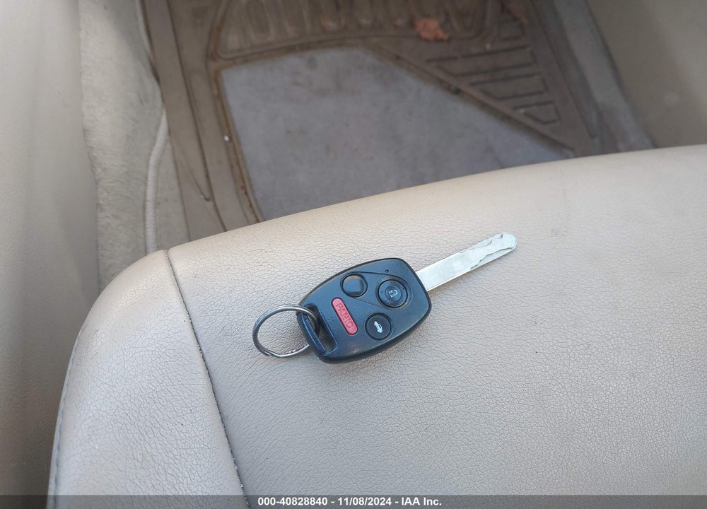2006 HONDA CIVIC EX VIN: 1HGFA16826L062406