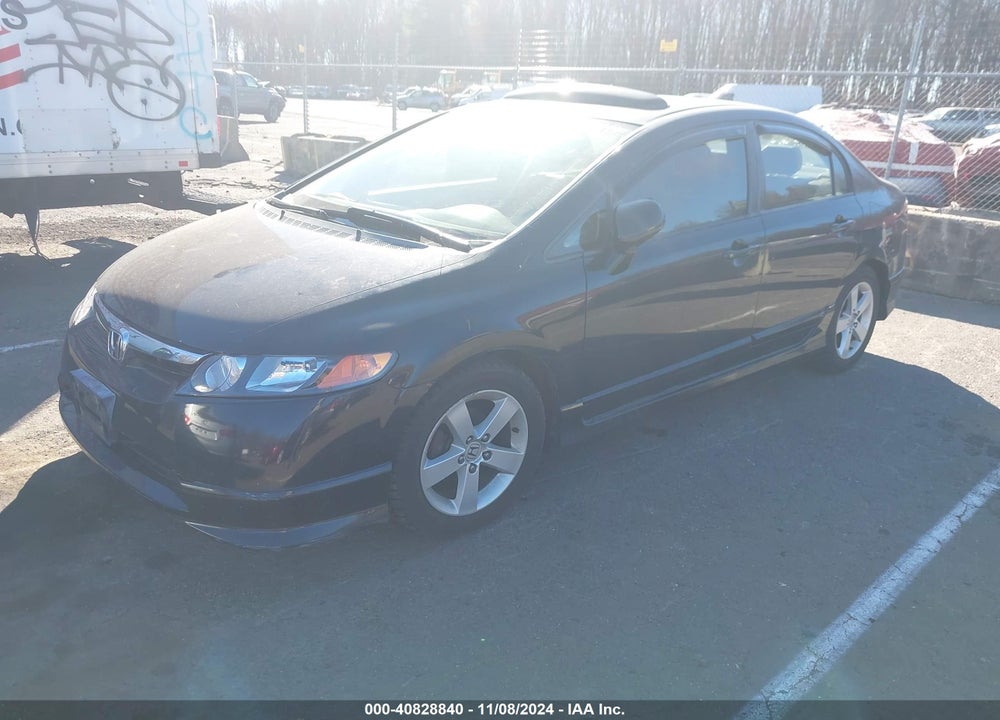 2006 HONDA CIVIC EX VIN: 1HGFA16826L062406