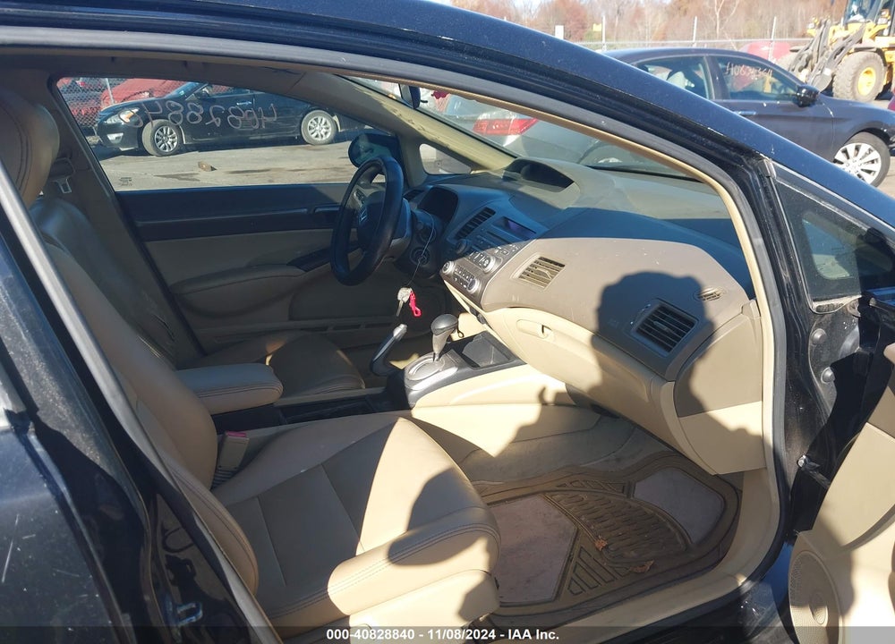 2006 HONDA CIVIC EX VIN: 1HGFA16826L062406