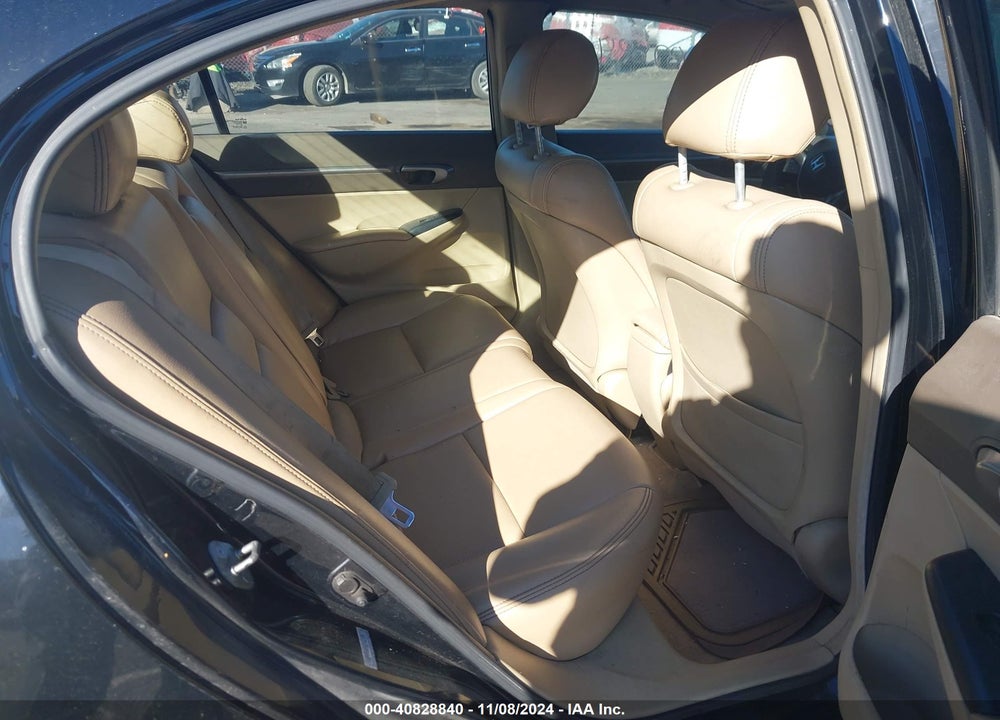 2006 HONDA CIVIC EX VIN: 1HGFA16826L062406