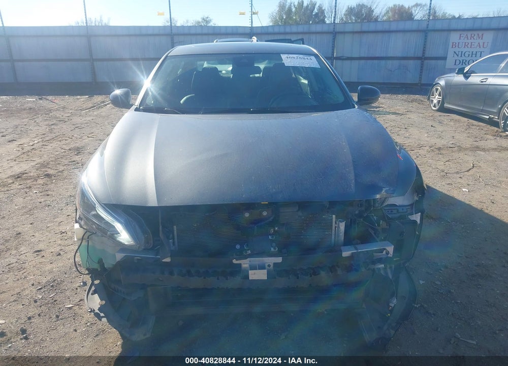 2022 NISSAN ALTIMA SR FWD VIN: 1N4BL4CVXNN300000