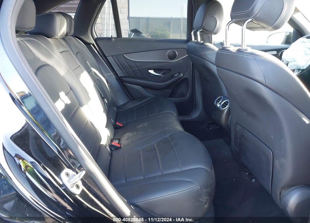 2022 MERCEDES-BENZ GLC 300 4MATIC SUV VIN: W1N0G8EB2NG074726