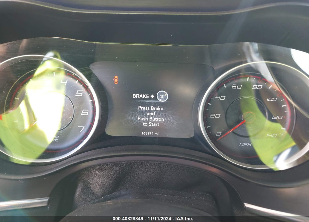 2015 DODGE CHARGER SE VIN: 2C3CDXFG4FH791396