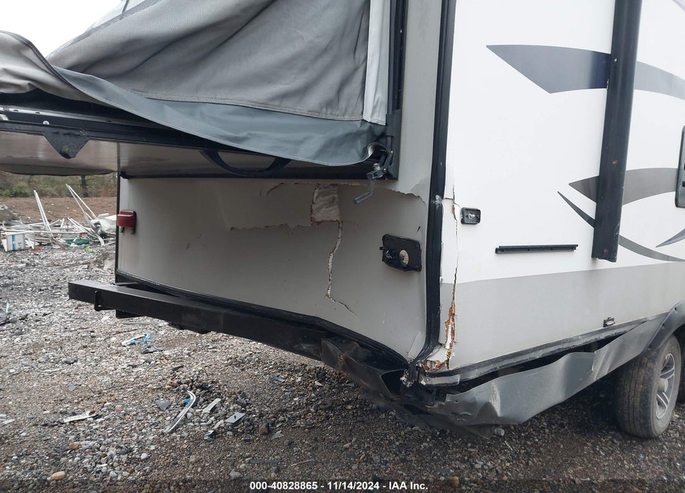 2015 JAYCO OTHER VIN: 1UJBJHBL0F1JU0113