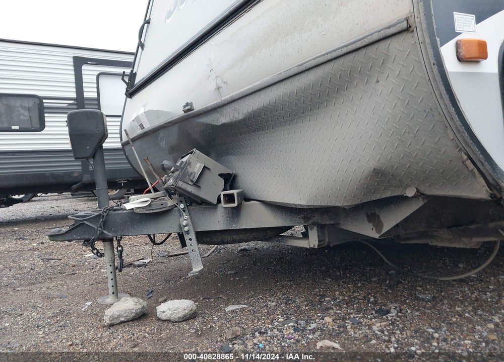 2015 JAYCO OTHER VIN: 1UJBJHBL0F1JU0113