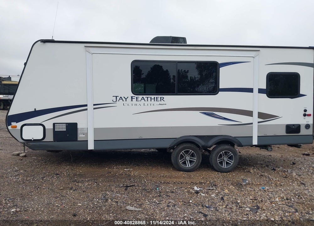 2015 JAYCO OTHER VIN: 1UJBJHBL0F1JU0113